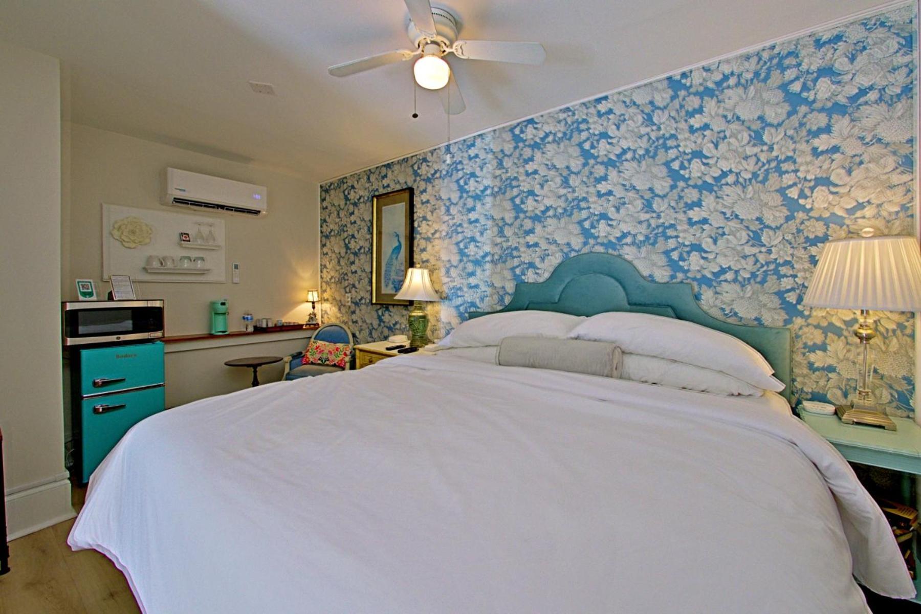 Chesnut Cottage Inn Bed & Breakfast 컬럼비아 외부 사진