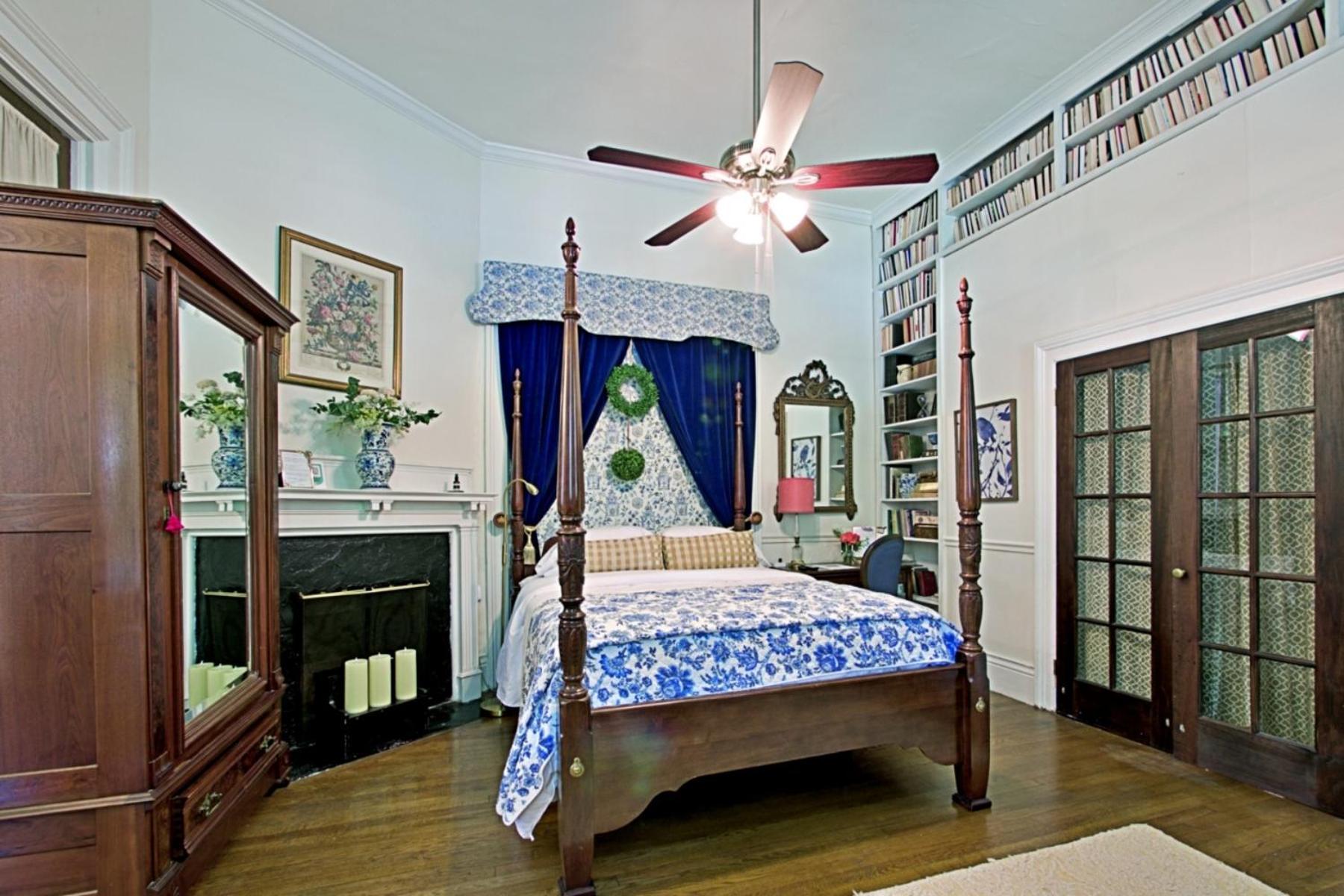 Chesnut Cottage Inn Bed & Breakfast 컬럼비아 외부 사진