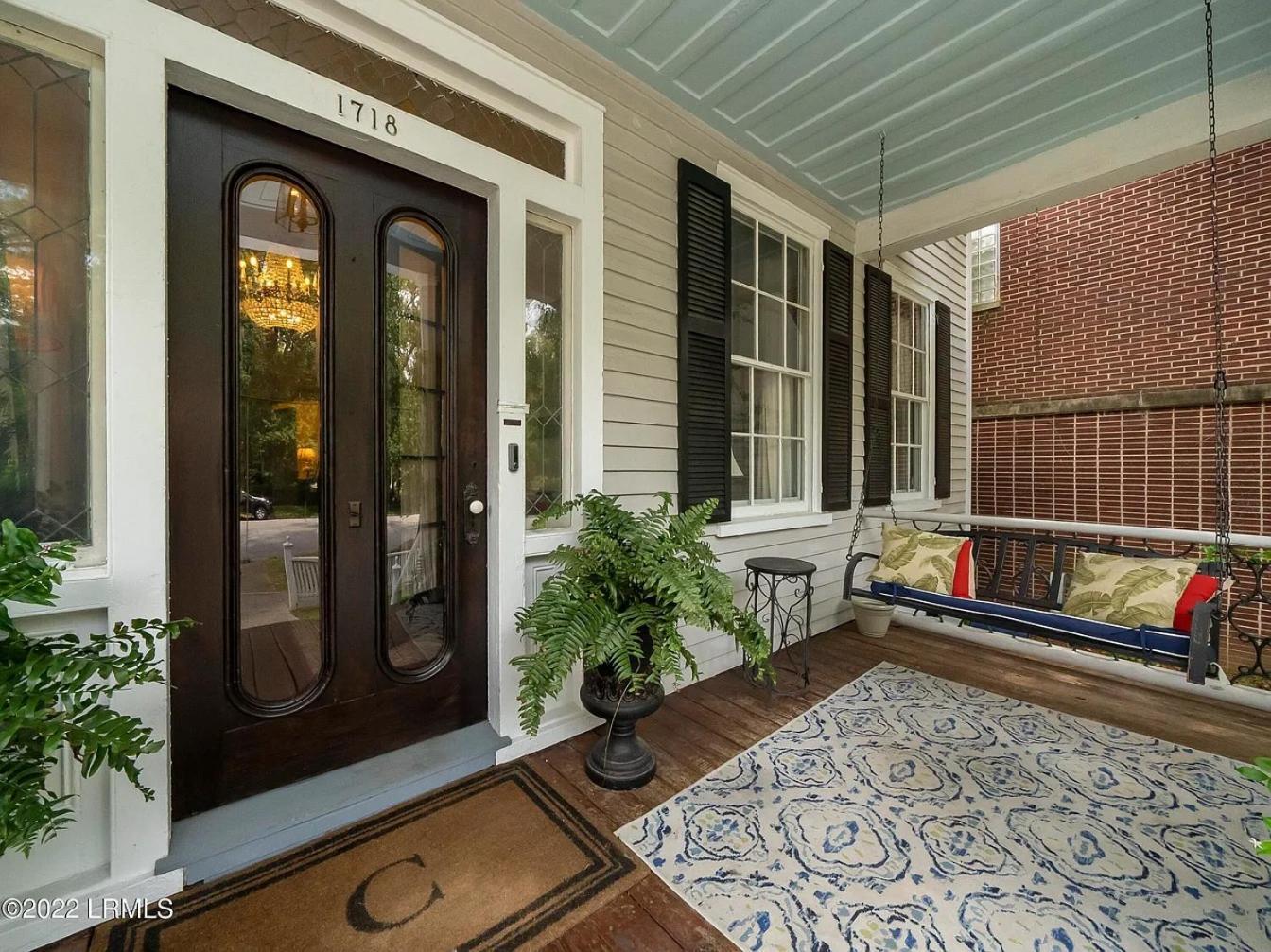 Chesnut Cottage Inn Bed & Breakfast 컬럼비아 외부 사진