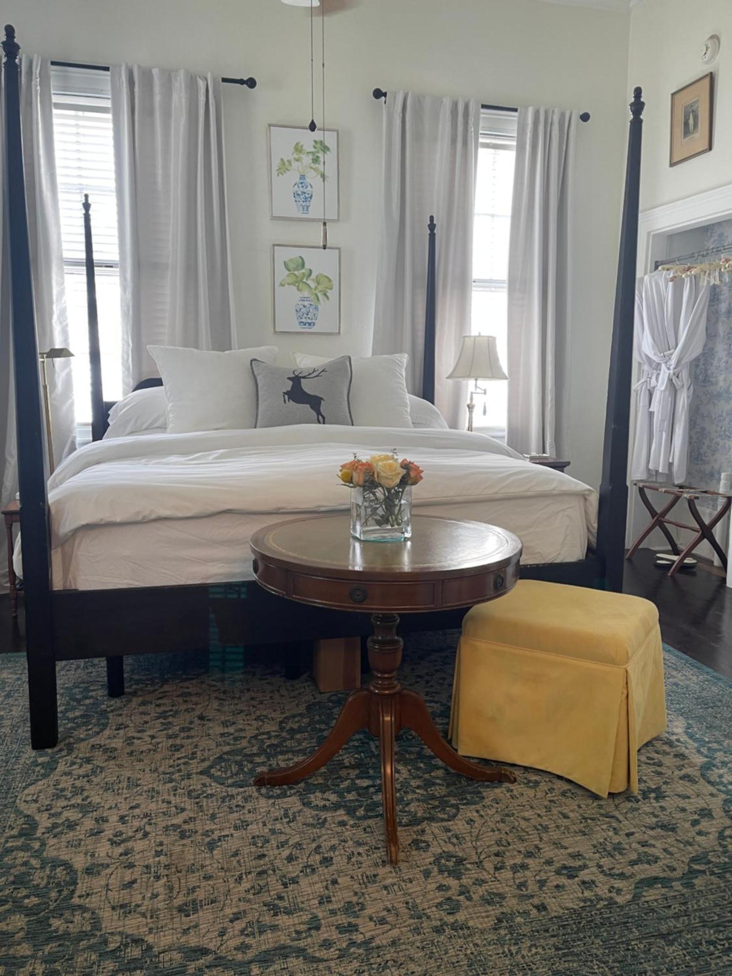 Chesnut Cottage Inn Bed & Breakfast 컬럼비아 외부 사진
