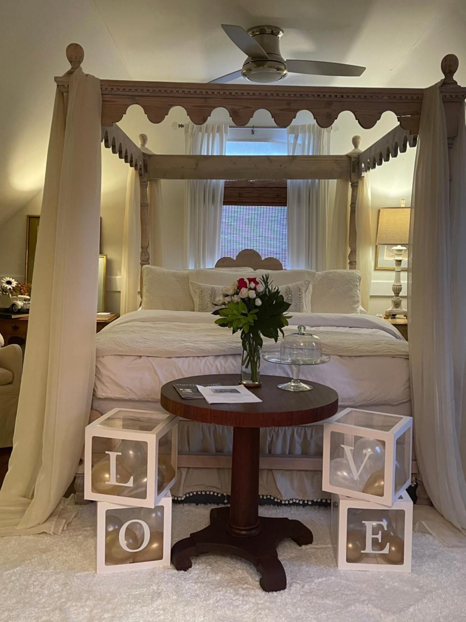 Chesnut Cottage Inn Bed & Breakfast 컬럼비아 외부 사진