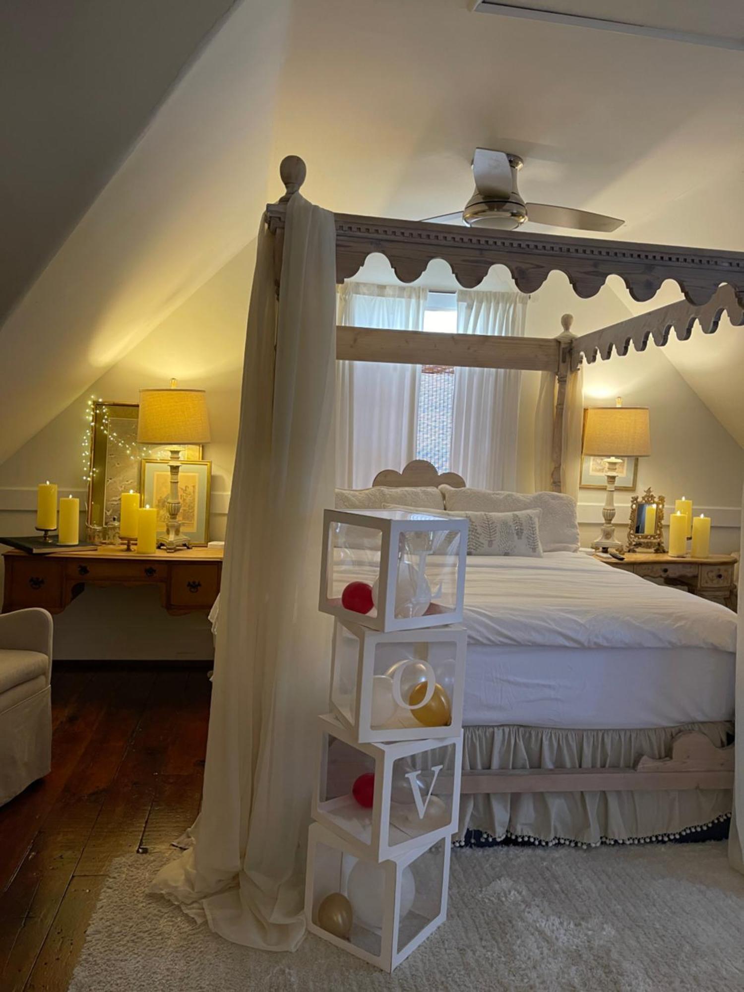 Chesnut Cottage Inn Bed & Breakfast 컬럼비아 객실 사진