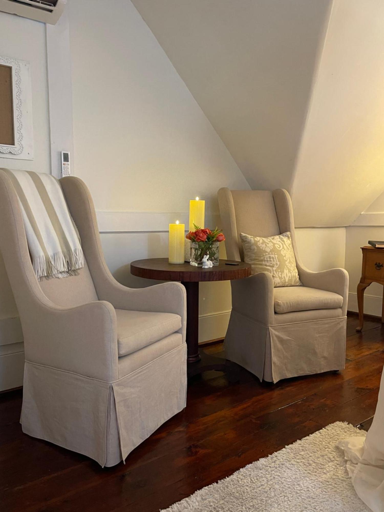 Chesnut Cottage Inn Bed & Breakfast 컬럼비아 외부 사진