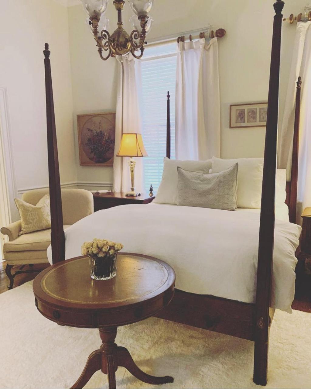 Chesnut Cottage Inn Bed & Breakfast 컬럼비아 외부 사진